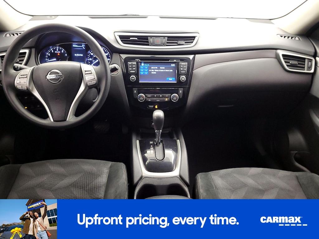 used 2016 Nissan Rogue car, priced at $12,998