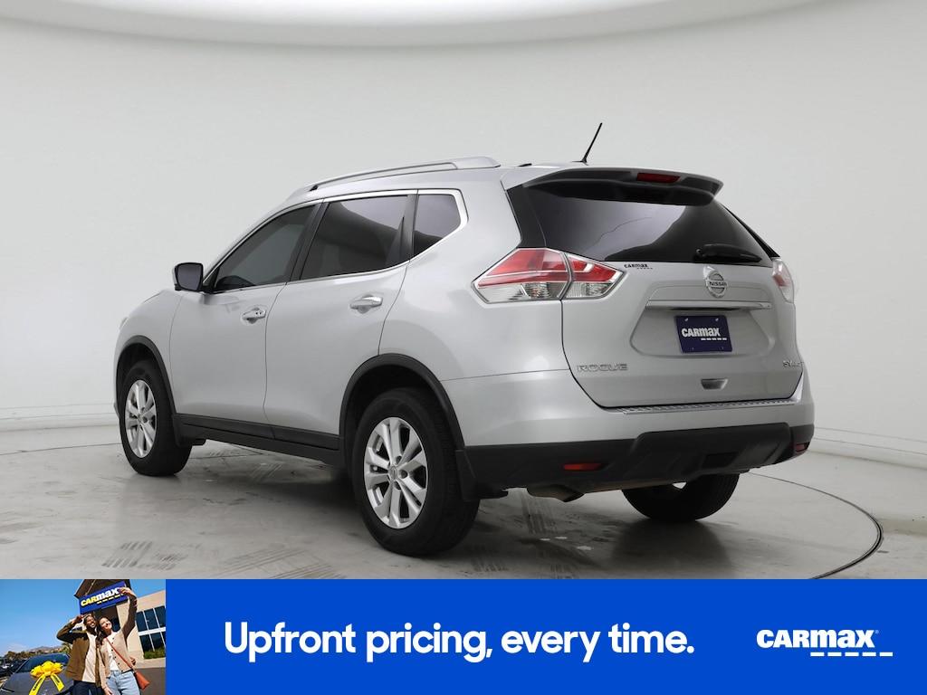 used 2016 Nissan Rogue car, priced at $12,998
