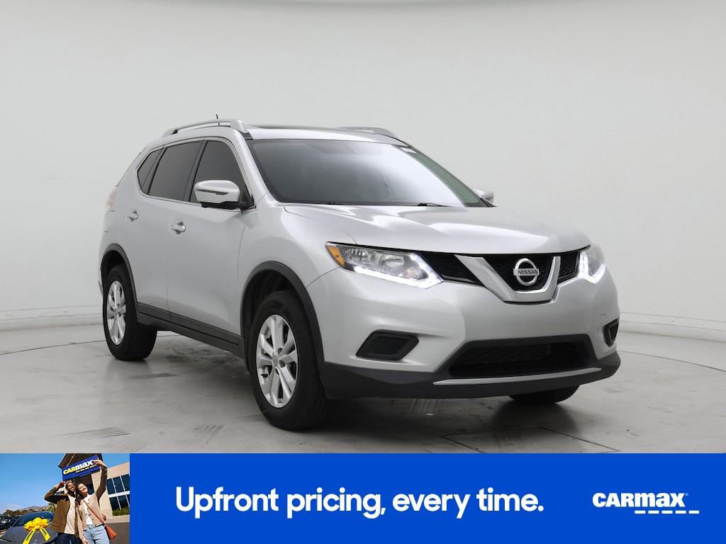 used 2016 Nissan Rogue car, priced at $12,998