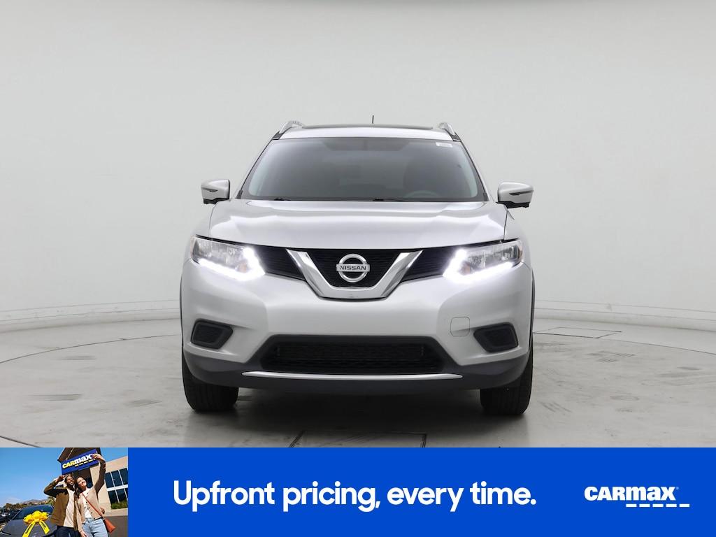 used 2016 Nissan Rogue car, priced at $12,998
