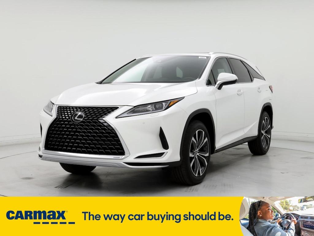 used 2021 Lexus RX 350 car, priced at $46,998