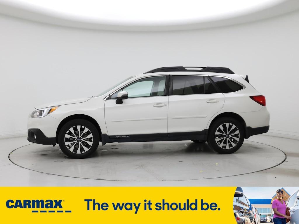 used 2017 Subaru Outback car, priced at $20,998
