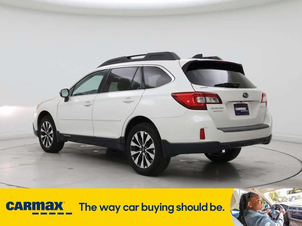 used 2017 Subaru Outback car, priced at $20,998