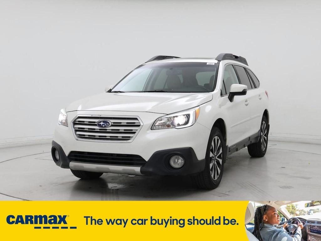 used 2017 Subaru Outback car, priced at $20,998