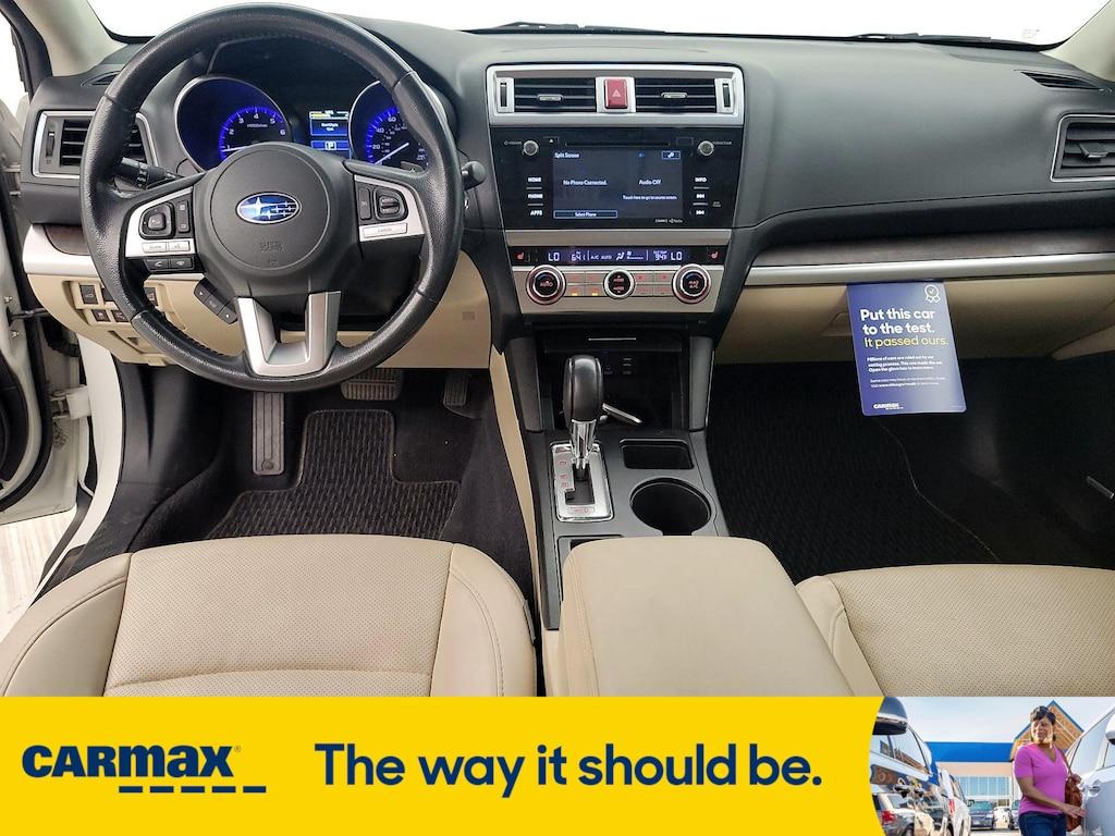 used 2017 Subaru Outback car, priced at $20,998