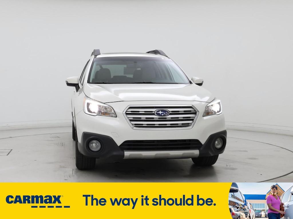 used 2017 Subaru Outback car, priced at $20,998