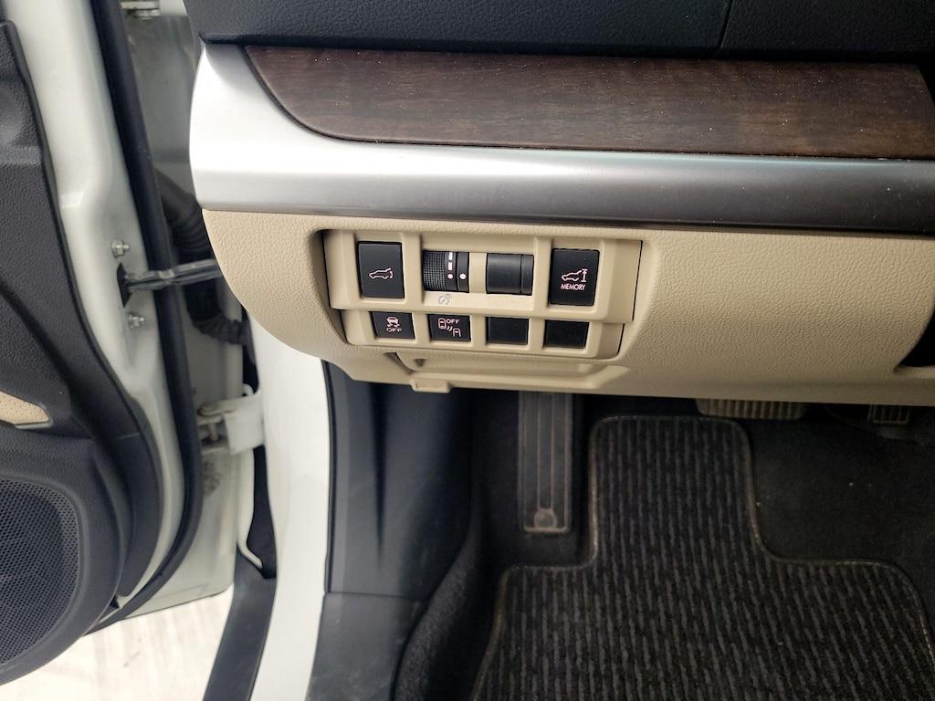 used 2017 Subaru Outback car, priced at $20,998
