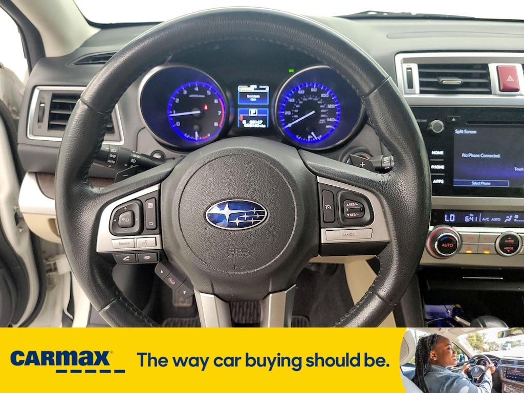used 2017 Subaru Outback car, priced at $20,998
