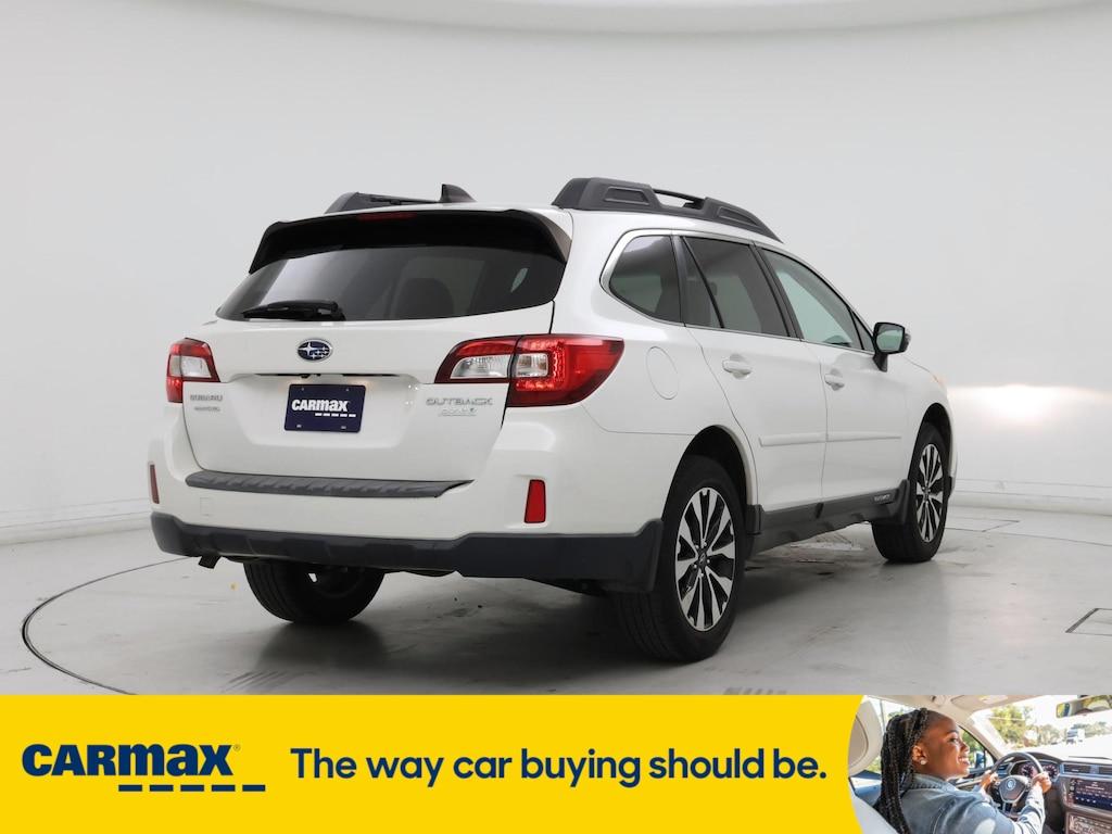 used 2017 Subaru Outback car, priced at $20,998