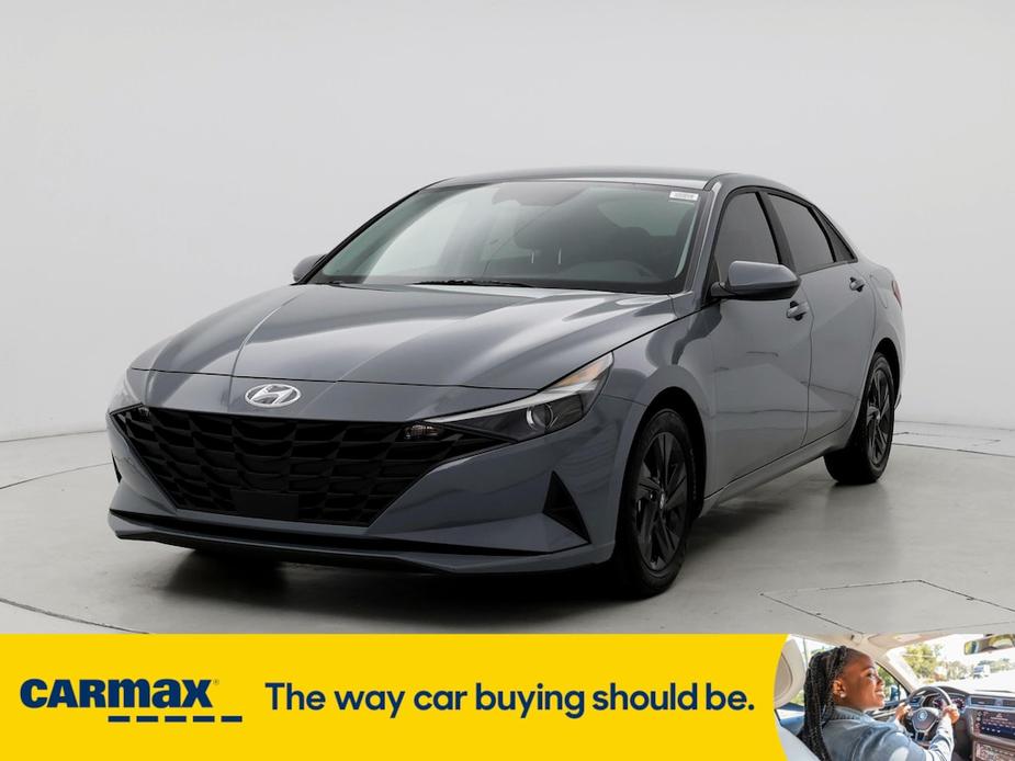 used 2021 Hyundai Elantra car, priced at $20,998