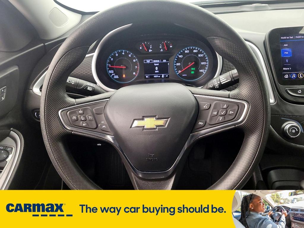 used 2023 Chevrolet Malibu car, priced at $18,998