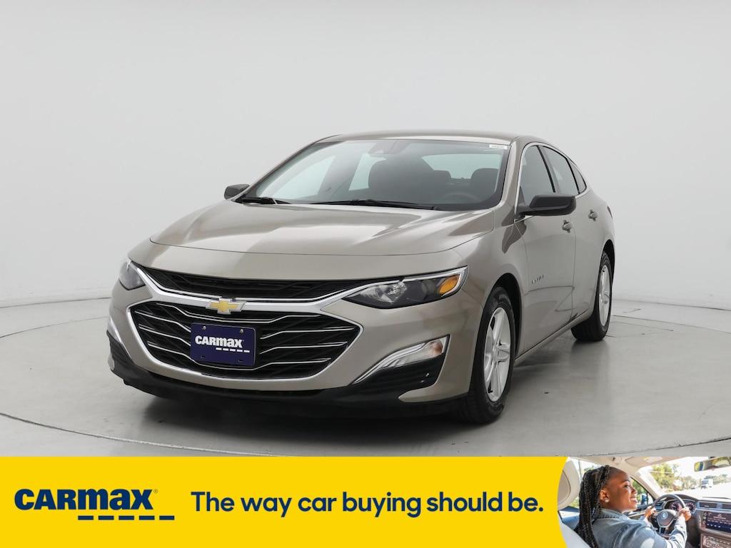 used 2023 Chevrolet Malibu car, priced at $18,998