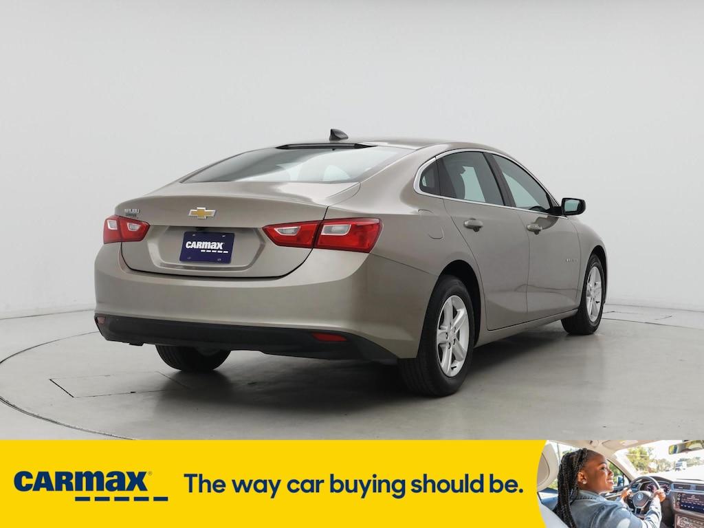 used 2023 Chevrolet Malibu car, priced at $18,998