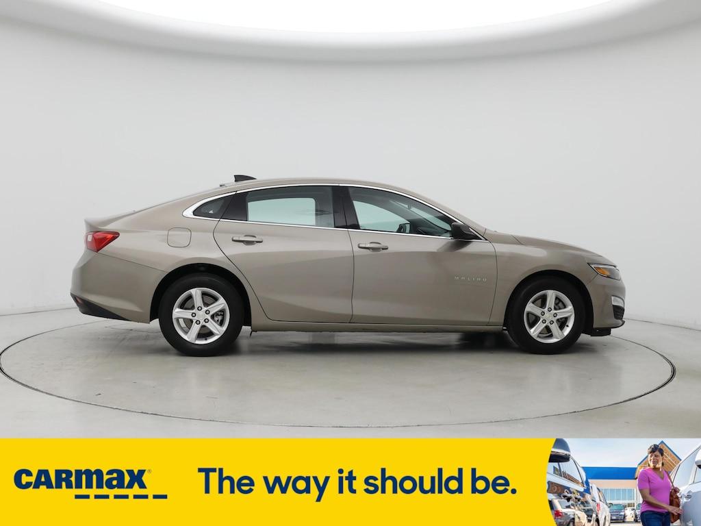 used 2023 Chevrolet Malibu car, priced at $18,998