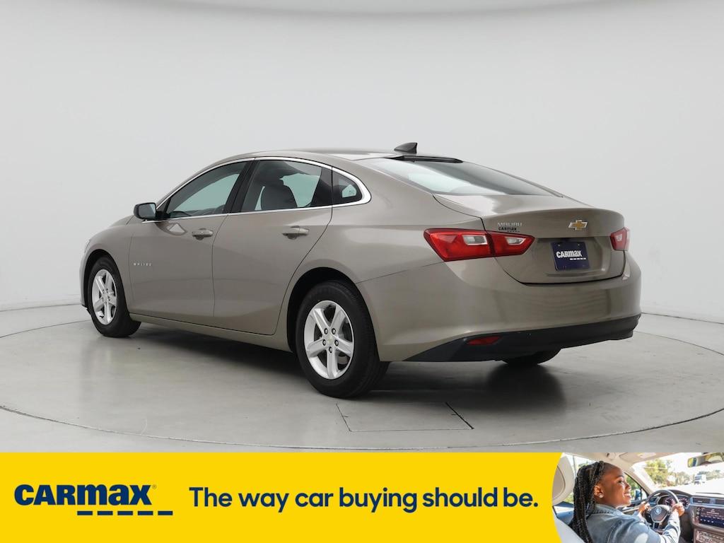 used 2023 Chevrolet Malibu car, priced at $18,998