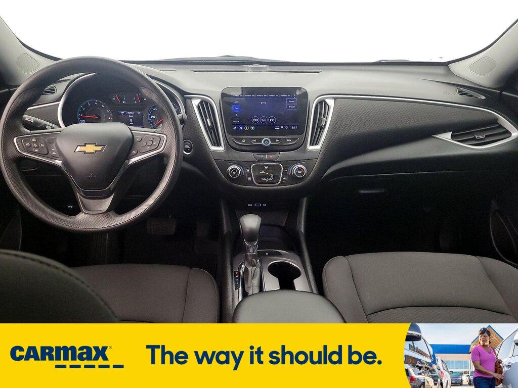 used 2023 Chevrolet Malibu car, priced at $18,998