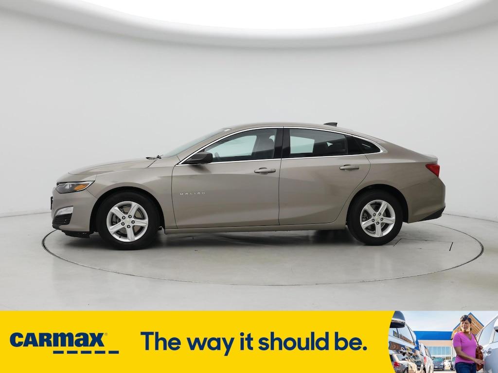used 2023 Chevrolet Malibu car, priced at $18,998