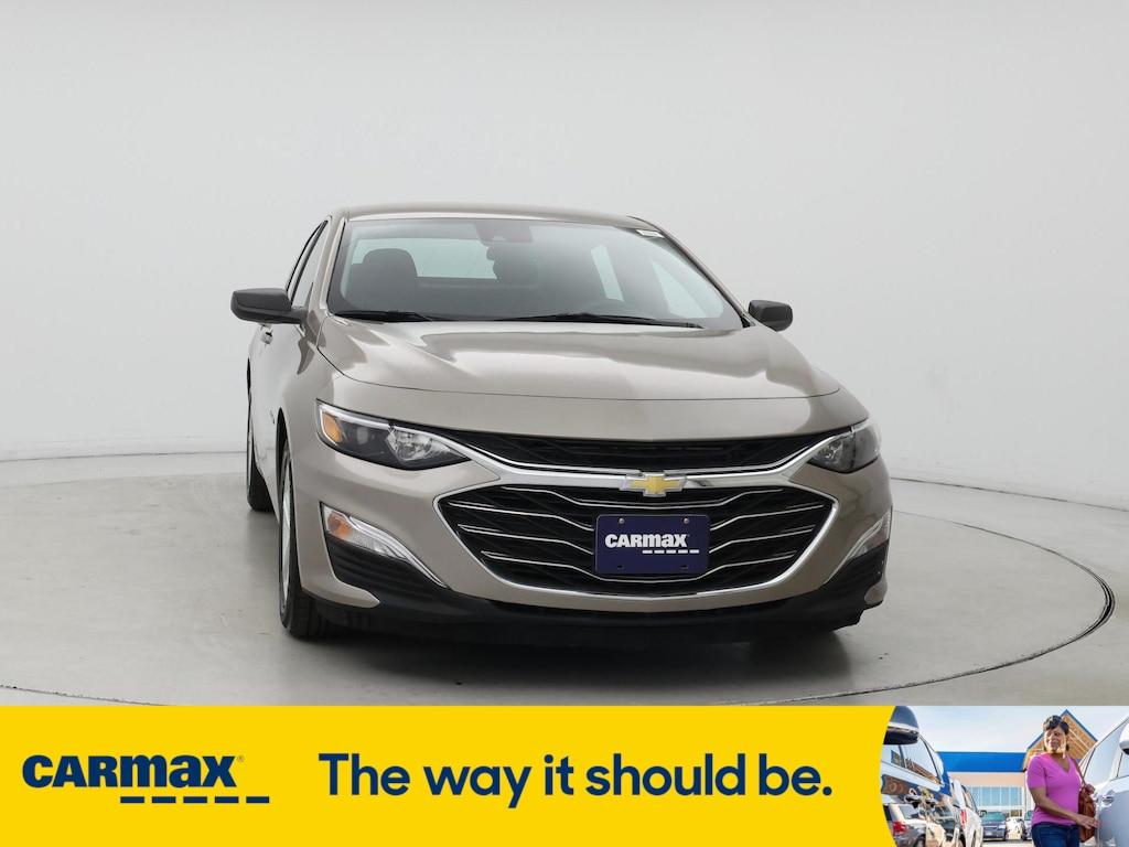 used 2023 Chevrolet Malibu car, priced at $18,998