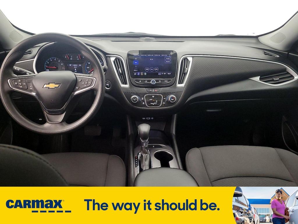 used 2023 Chevrolet Malibu car, priced at $18,998