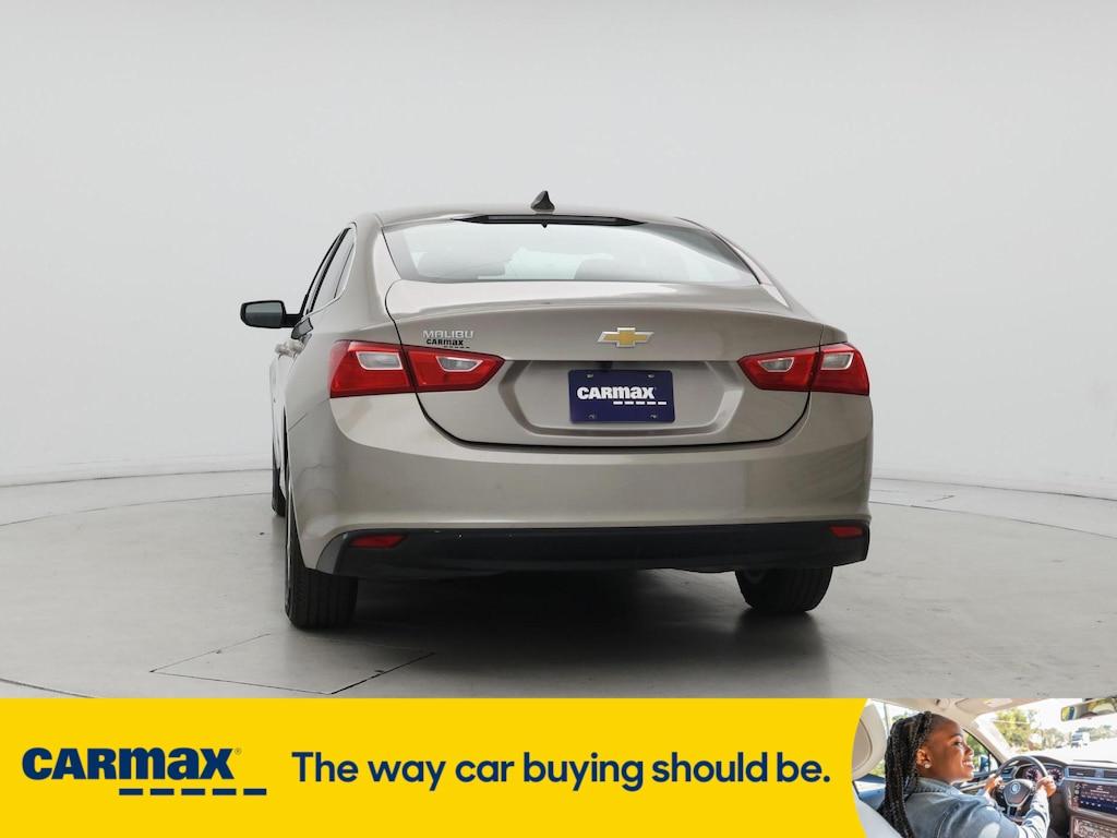 used 2023 Chevrolet Malibu car, priced at $18,998