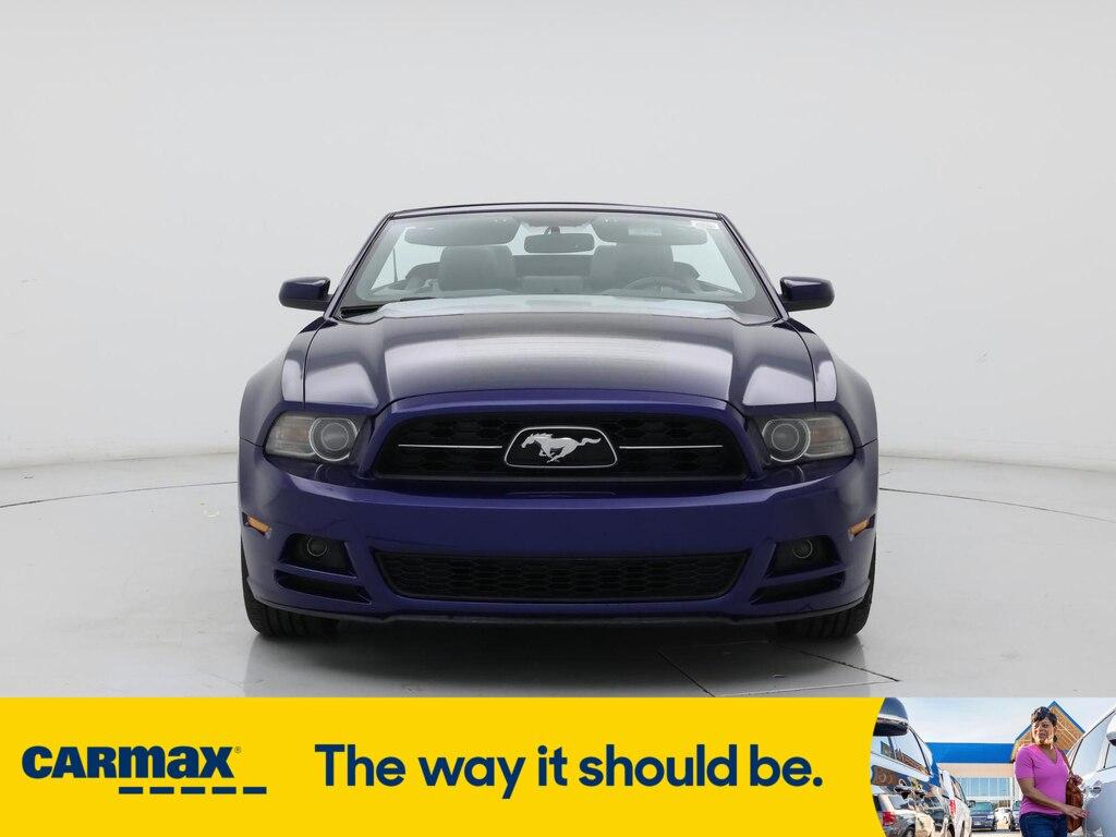 used 2014 Ford Mustang car, priced at $16,998