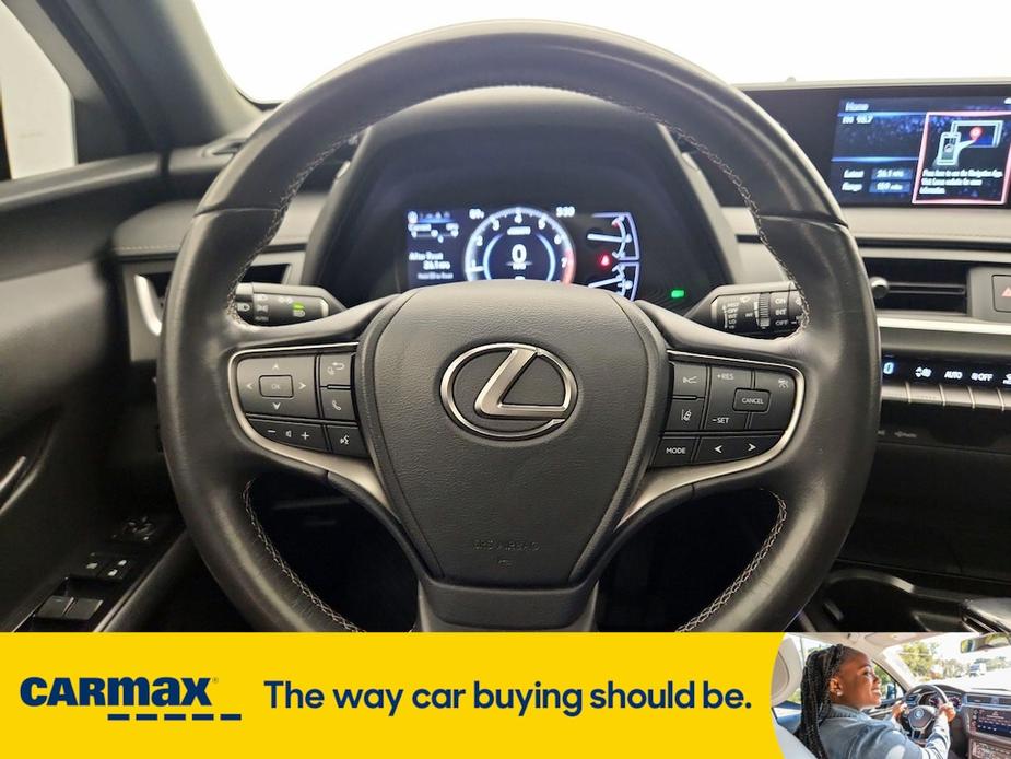 used 2019 Lexus UX 200 car, priced at $25,998