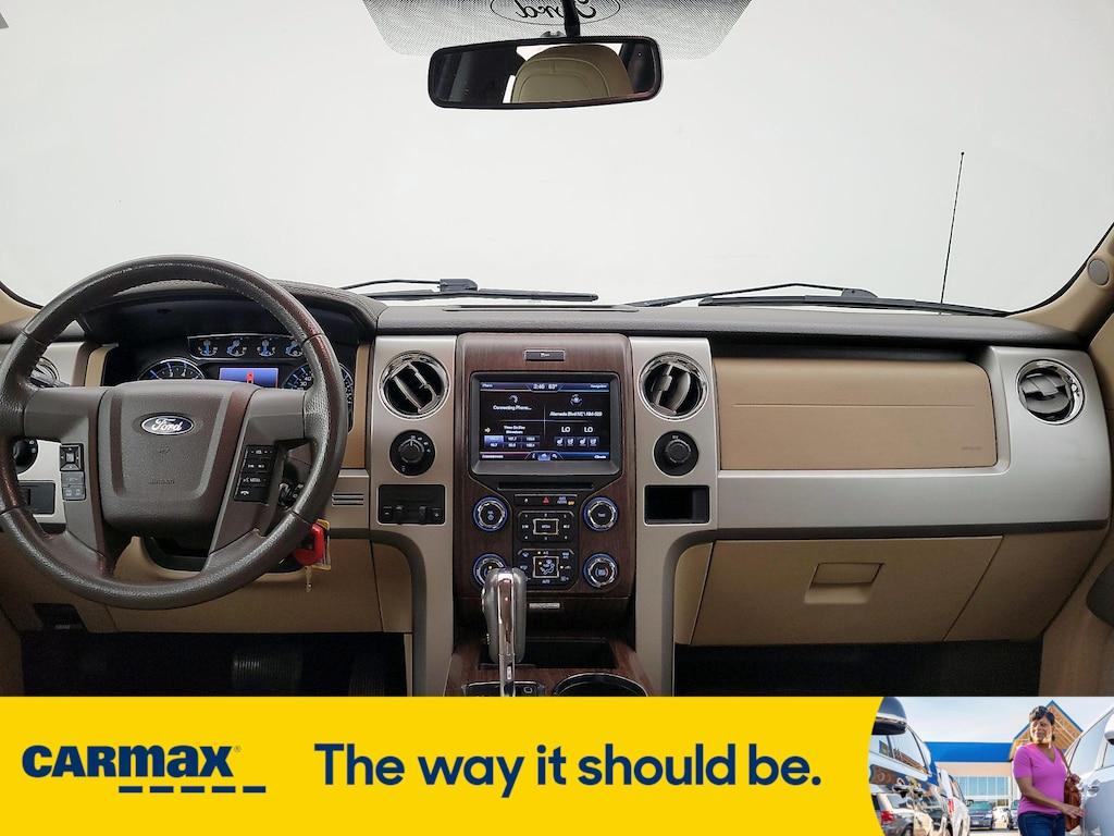 used 2013 Ford F-150 car, priced at $24,998