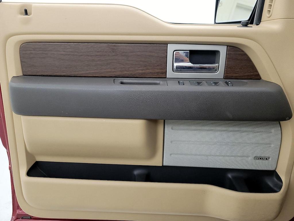 used 2013 Ford F-150 car, priced at $24,998