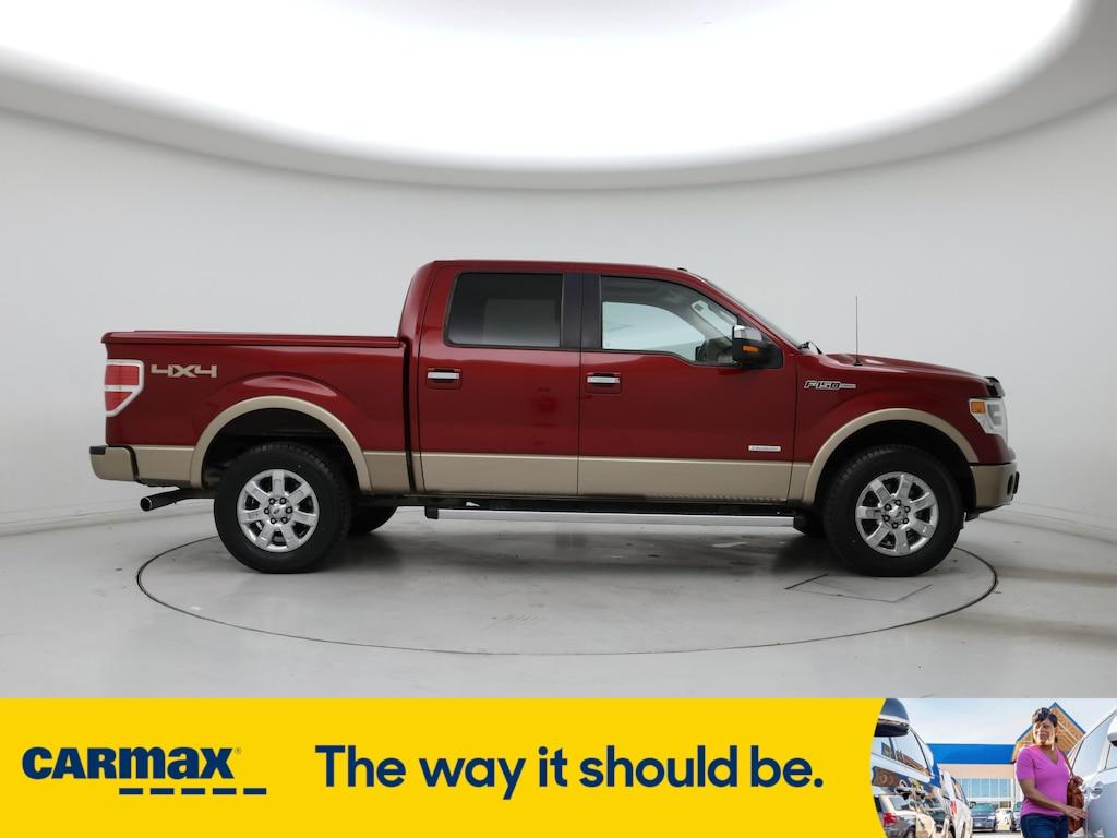 used 2013 Ford F-150 car, priced at $24,998