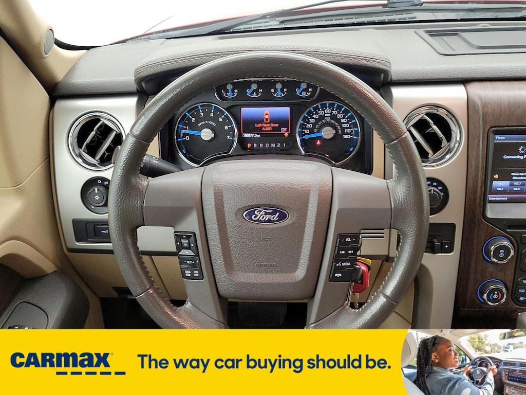 used 2013 Ford F-150 car, priced at $24,998