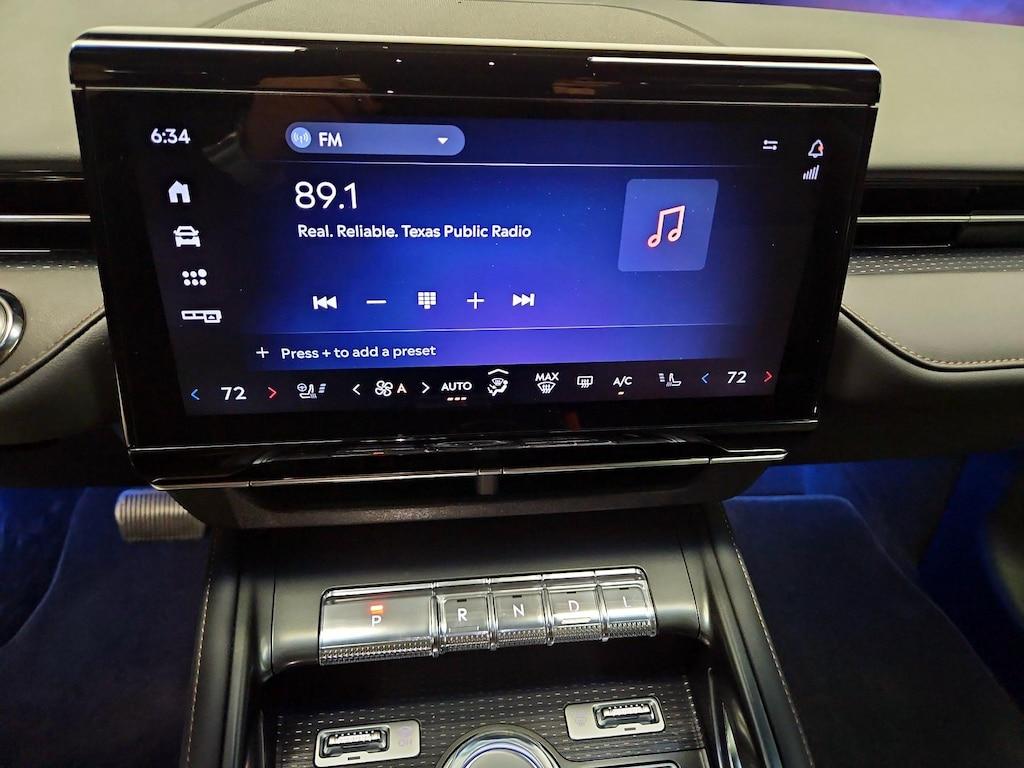 used 2024 Lincoln Nautilus car, priced at $53,998