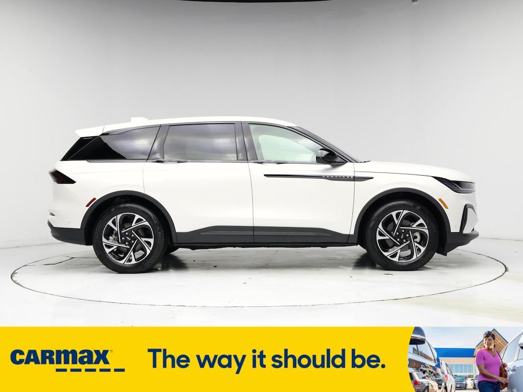 used 2024 Lincoln Nautilus car, priced at $53,998