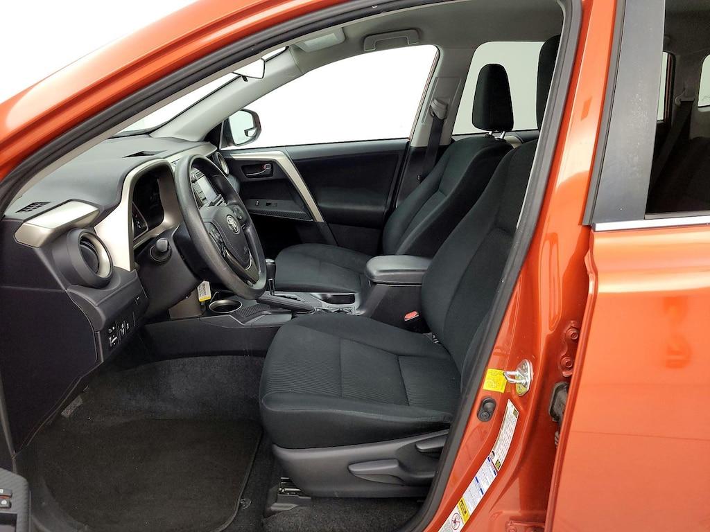 used 2015 Toyota RAV4 car, priced at $17,998