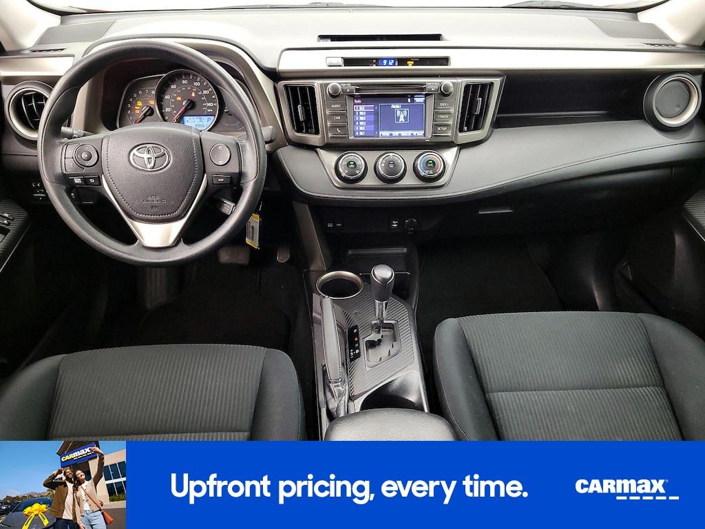 used 2015 Toyota RAV4 car, priced at $17,998