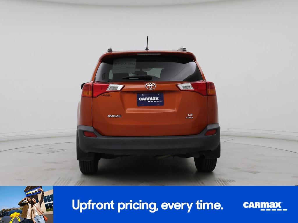 used 2015 Toyota RAV4 car, priced at $17,998