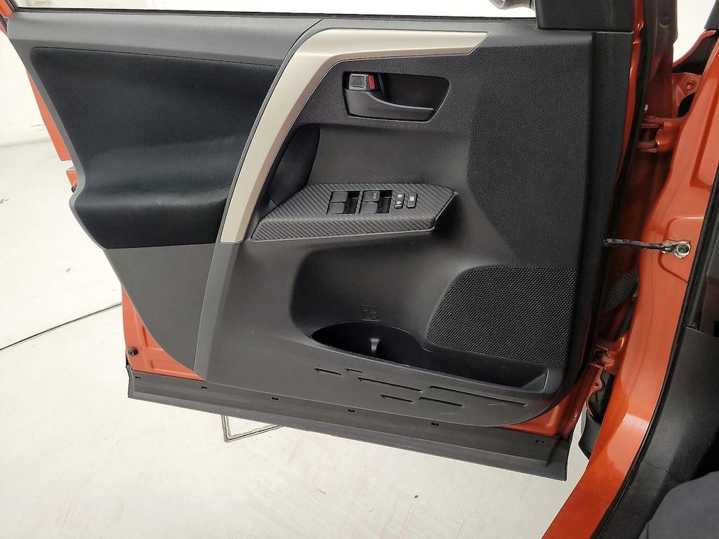 used 2015 Toyota RAV4 car, priced at $17,998