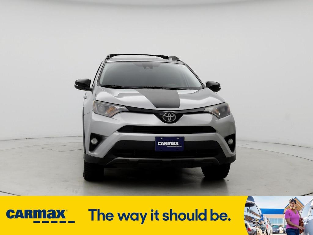 used 2018 Toyota RAV4 car, priced at $23,998