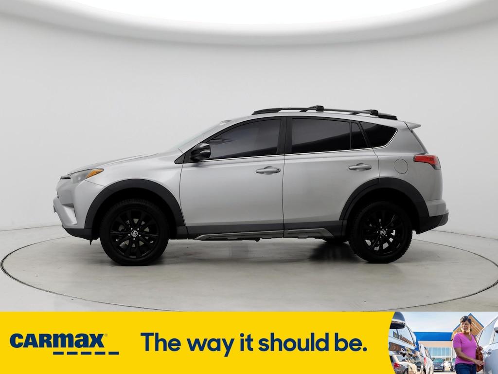 used 2018 Toyota RAV4 car, priced at $23,998