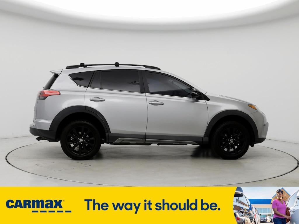 used 2018 Toyota RAV4 car, priced at $23,998