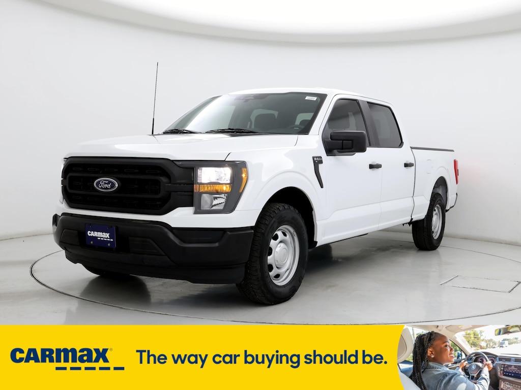 used 2023 Ford F-150 car, priced at $29,998