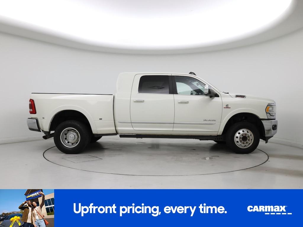 used 2019 Ram 3500 car, priced at $62,998