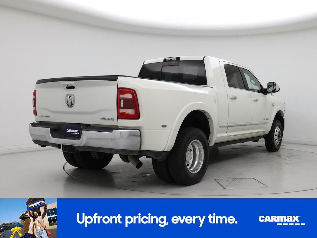 used 2019 Ram 3500 car, priced at $62,998