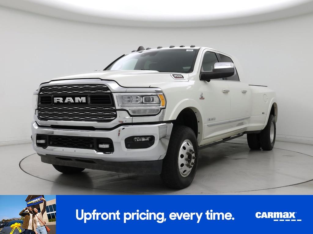 used 2019 Ram 3500 car, priced at $62,998