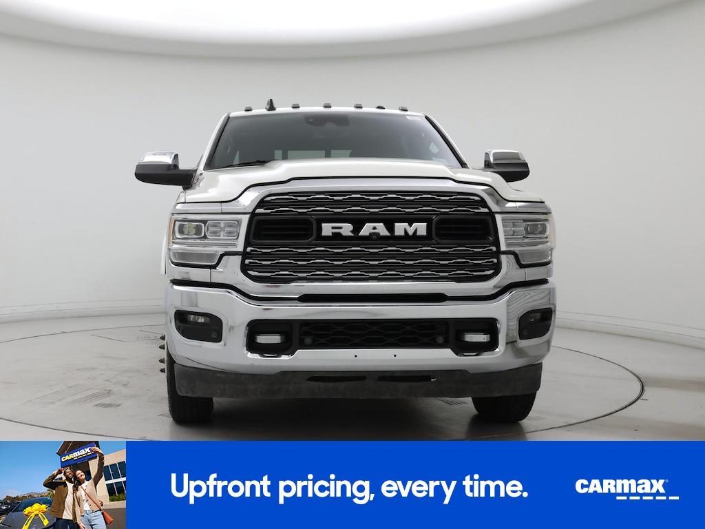 used 2019 Ram 3500 car, priced at $62,998