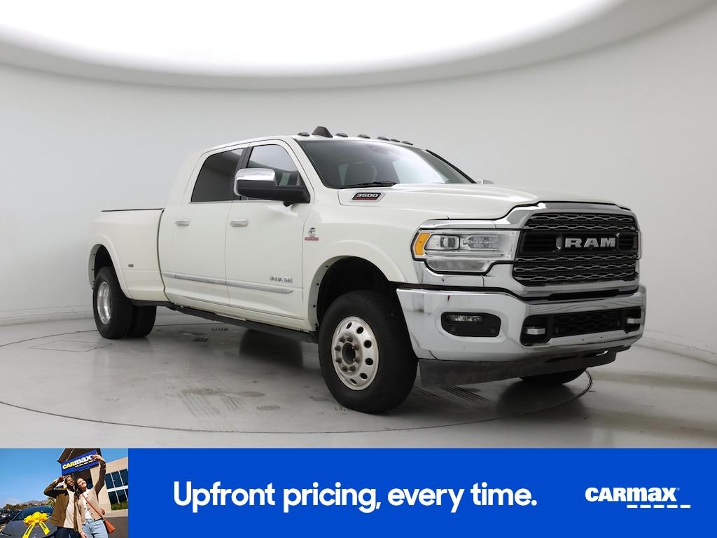 used 2019 Ram 3500 car, priced at $62,998