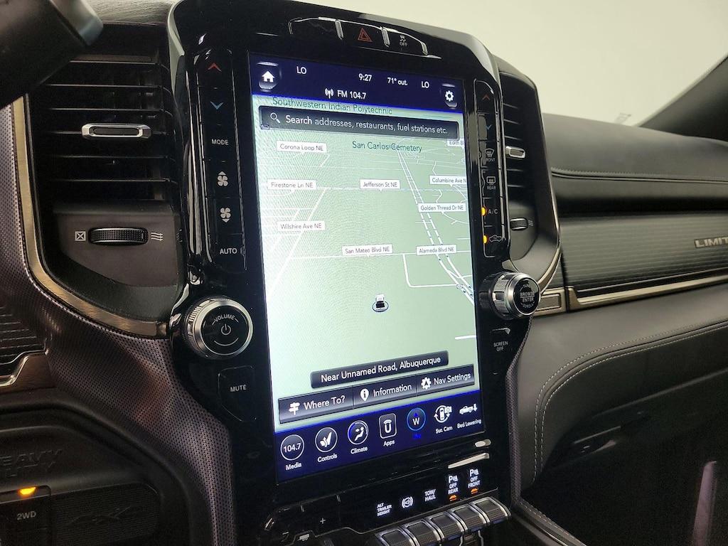 used 2019 Ram 3500 car, priced at $62,998