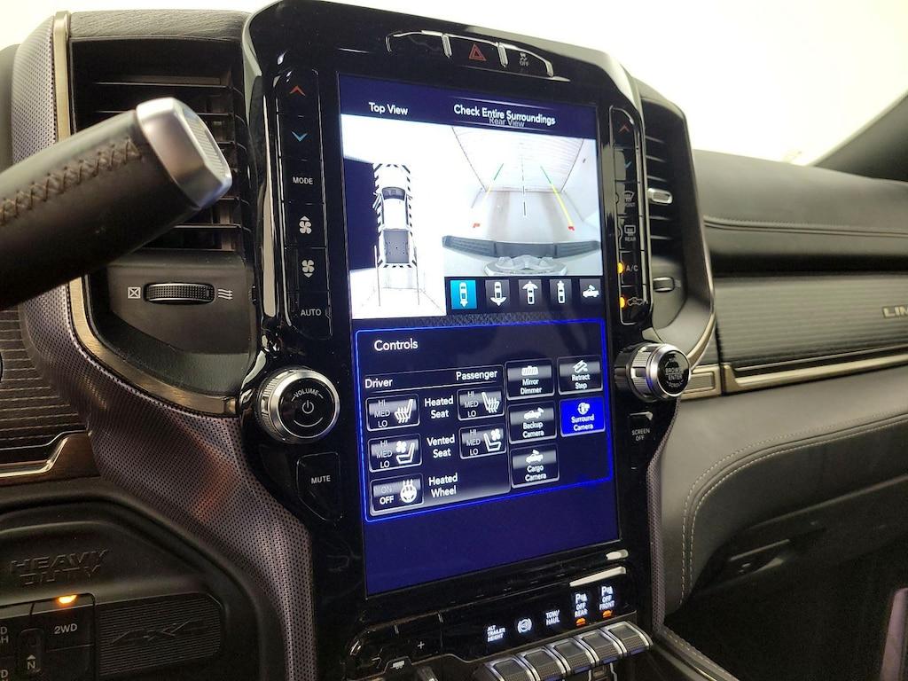 used 2019 Ram 3500 car, priced at $62,998