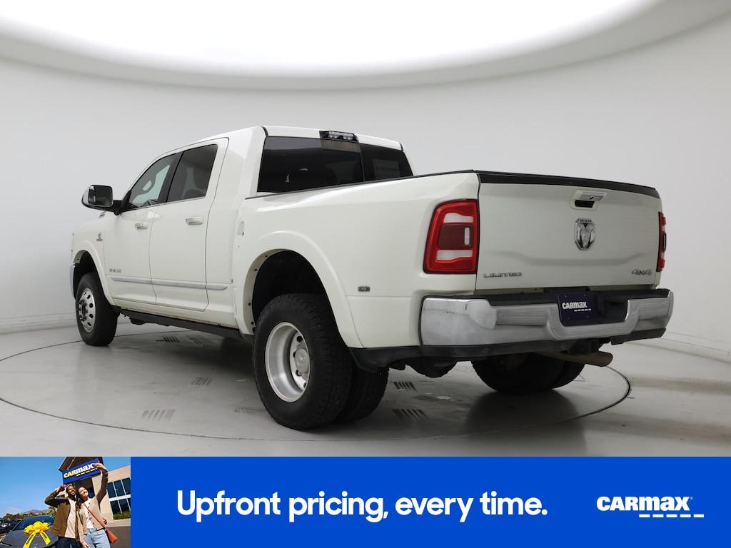 used 2019 Ram 3500 car, priced at $62,998