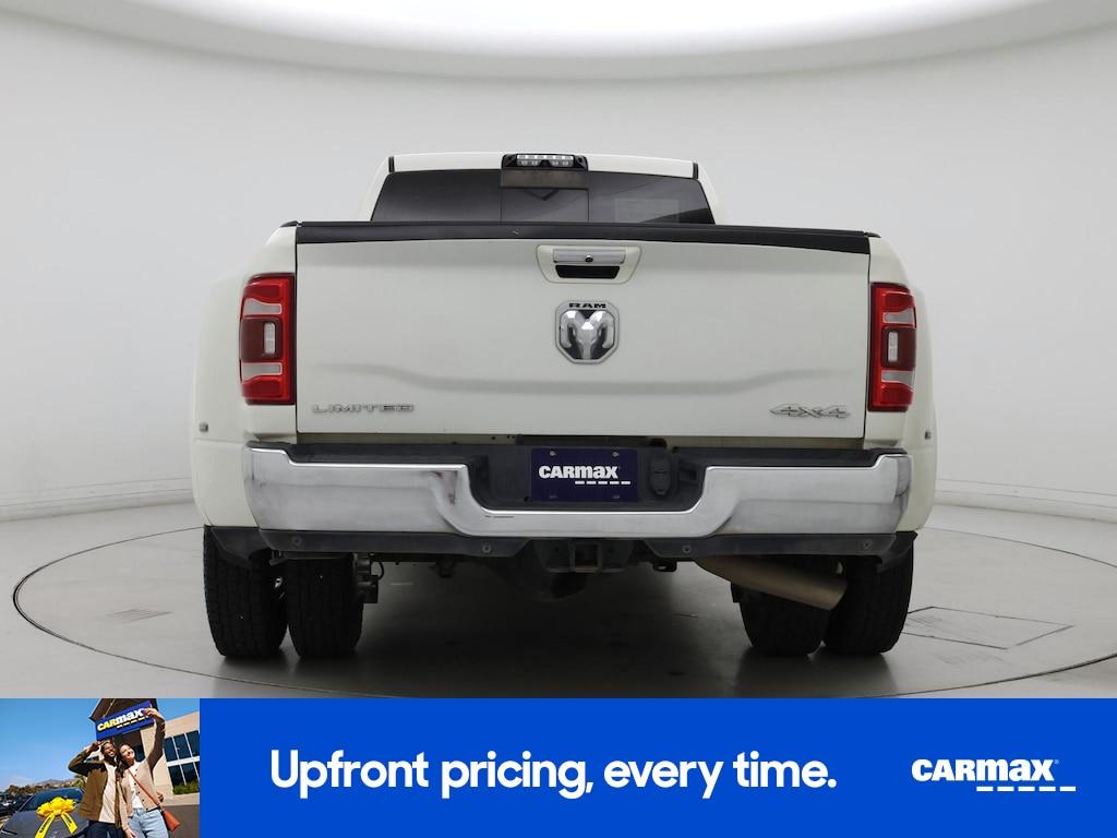 used 2019 Ram 3500 car, priced at $62,998