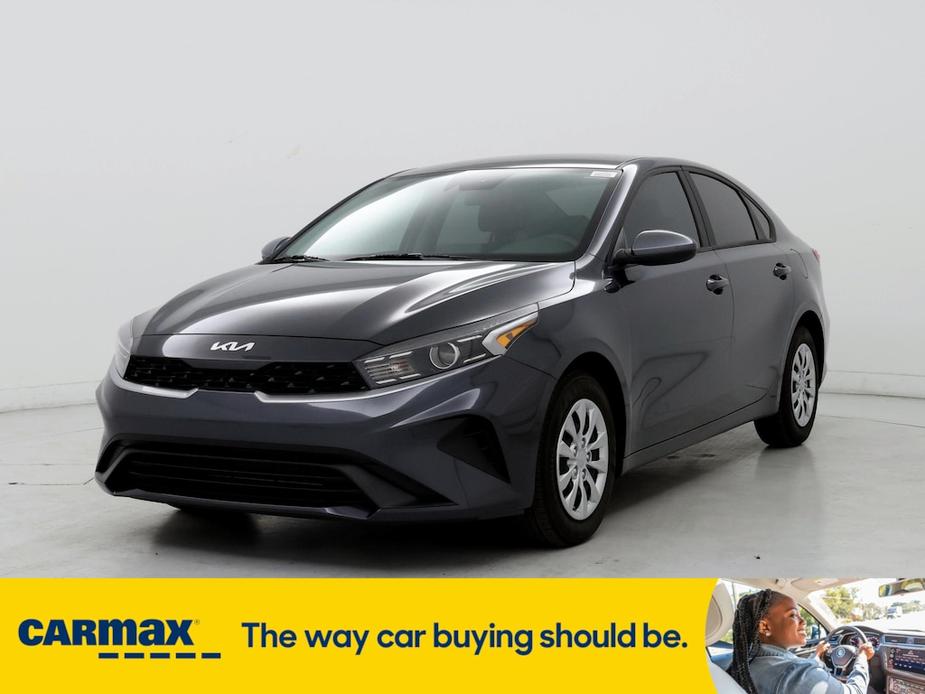 used 2023 Kia Forte car, priced at $20,998